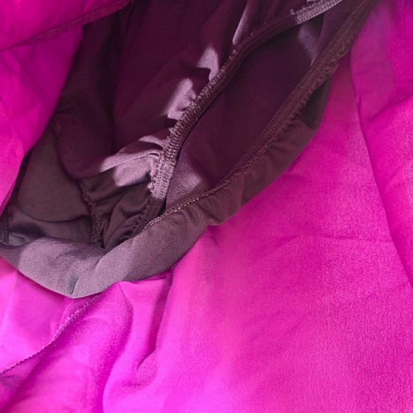 Nike Tempo Running Short Built in Liner Purple - Picture 3 of 7